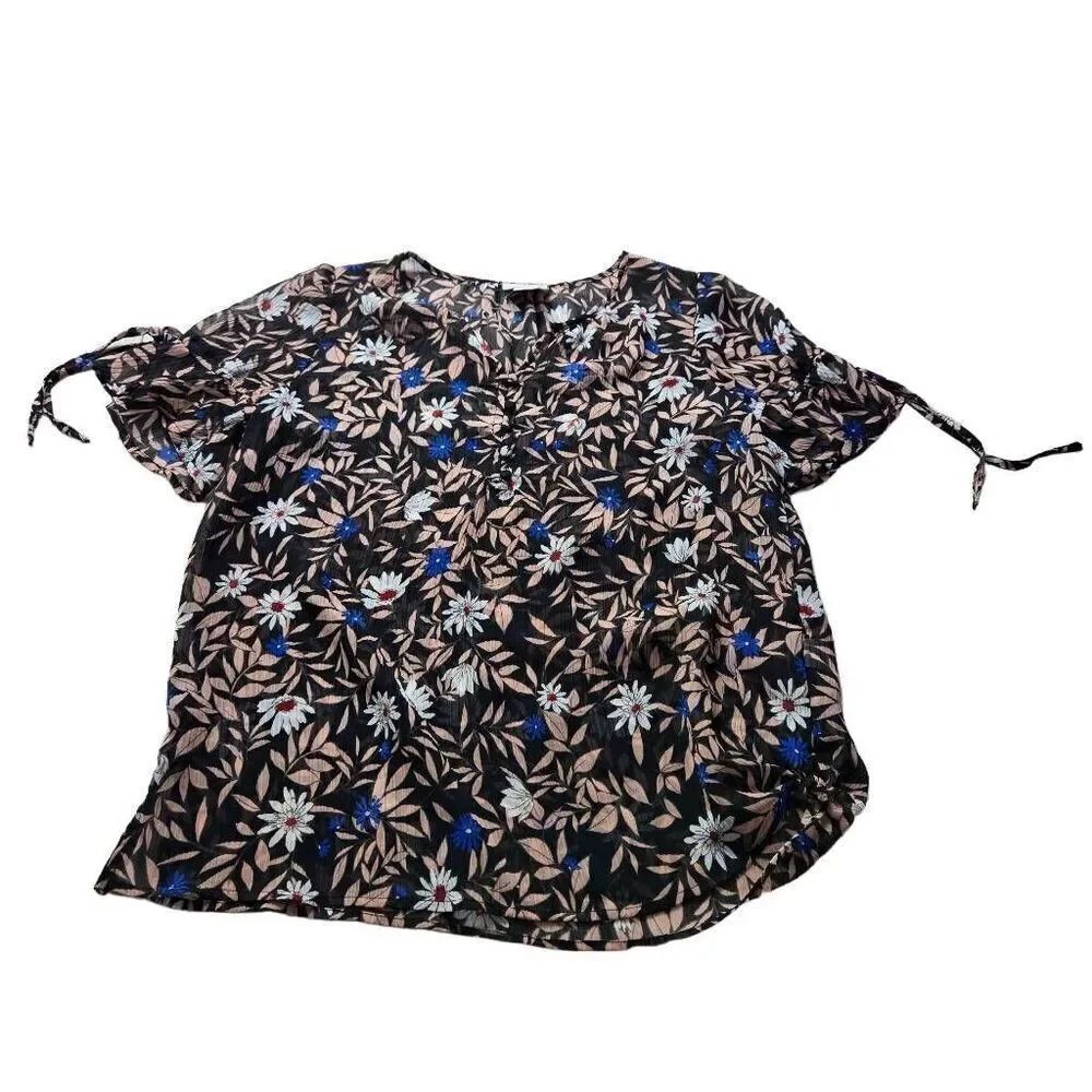 Liz Claiborne Woman Blouse M